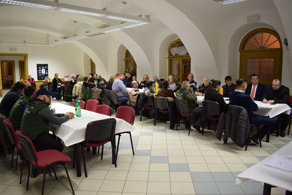 skupština mađara vijećnica