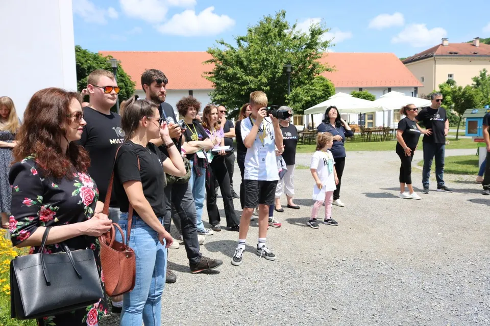 Fotografija uz članak „MULTIPAK 2022. SLUŽBENO OTVOREN Građane očekuje više od 40 izlagača i slušaonica“