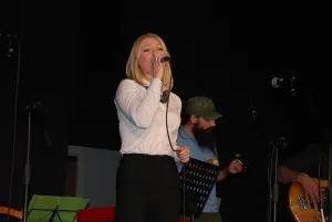 Fotografija uz članak „Pjesma i poezija za Gogu“
