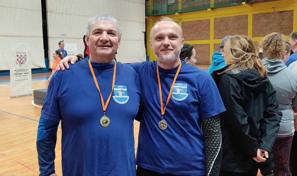 Fotografija uz članak „STRELIČARSKI KLUB KUNA Od Grada Pakraca dobili novi prostor za treninge“
