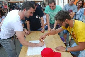 Fotografija uz članak „MULTIEGG 2016.“