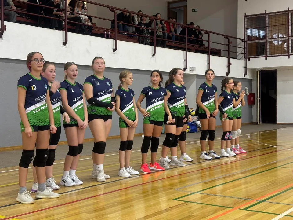 Fotografija uz članak „DVORANSKI SPORTOVI Dominantan vikend pakračkog rukometa i odbojke“