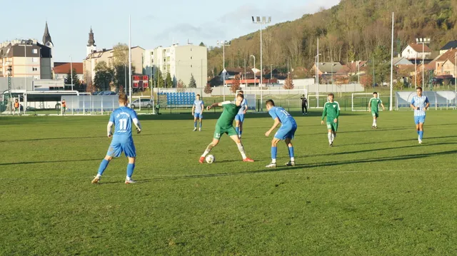 Fotografija uz članak „NOGOMET 4. MŽNL SB-PŽ Petarda Hajduka protiv Vidovaca“