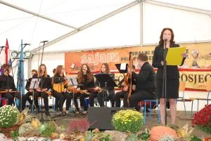 Fotografija uz članak „OTVORENJE SAJMA "SLAVONSKI BANOVAC"“