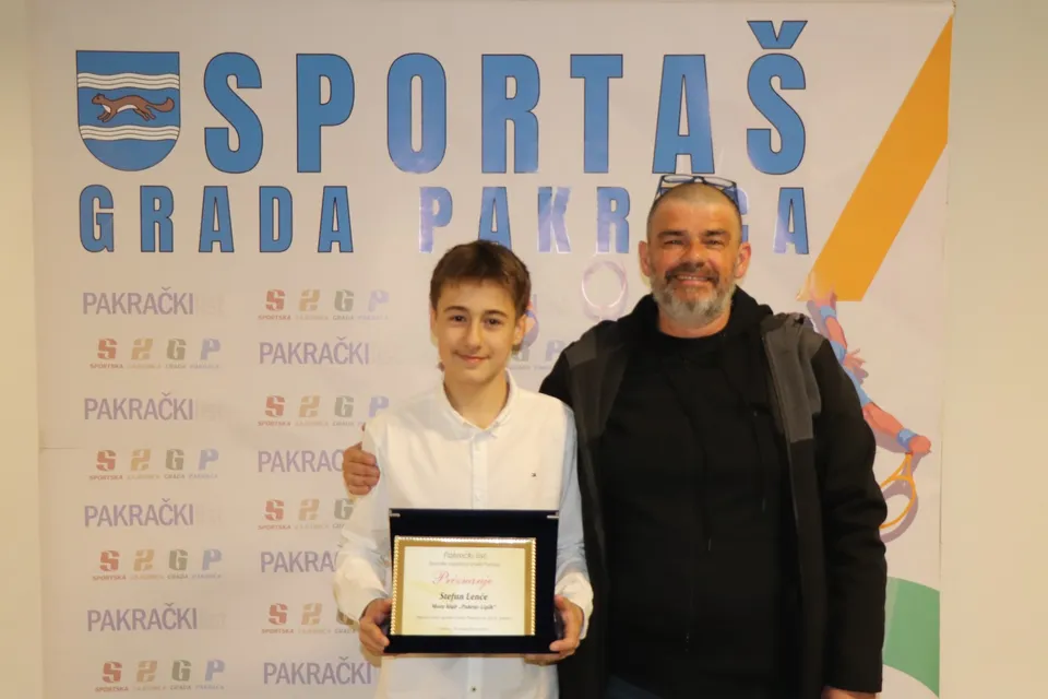 Fotografija uz članak „IZBOR SPORTAŠA ZA 2025. Nagrađeni Ramić, Lenče i De Zan“
