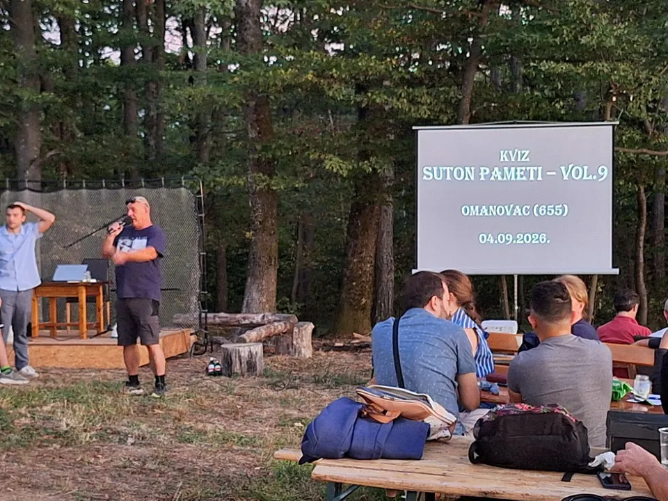 Fotografija uz članak „„SUTON PAMETI NA OMANOVCU“ Okupio 23 ekipe, pobjeda „Daruvarskim susretima““