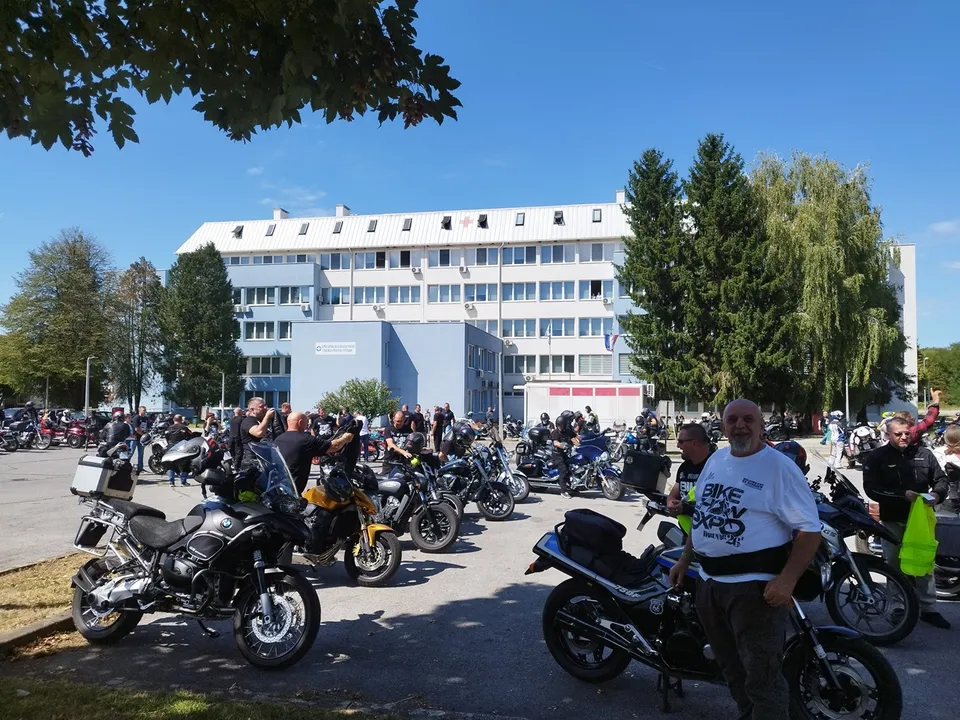 Fotografija uz članak „AKCIJA "GORAN BENCE LEGACY" Za pakračku pedijatriju više od 5.000 eura“
