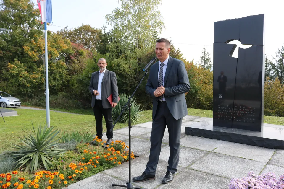 Ivančić govor