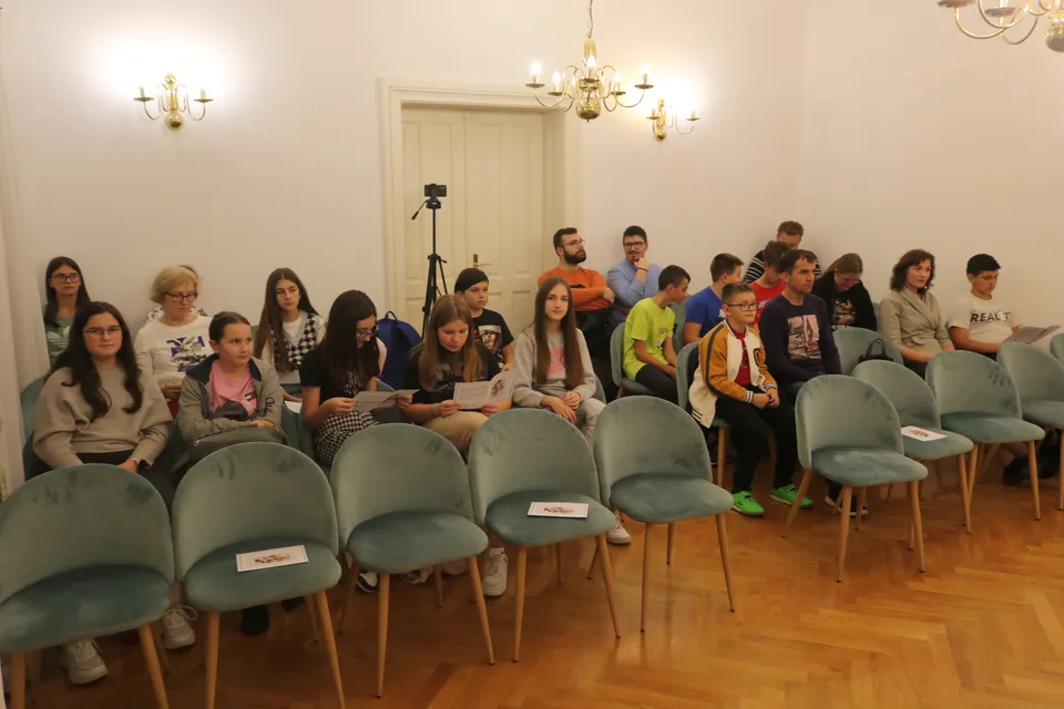 OGŠ publika