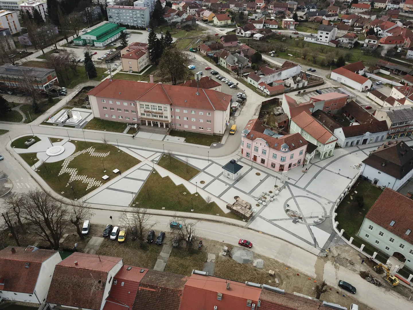 Trg iz zraka bolja