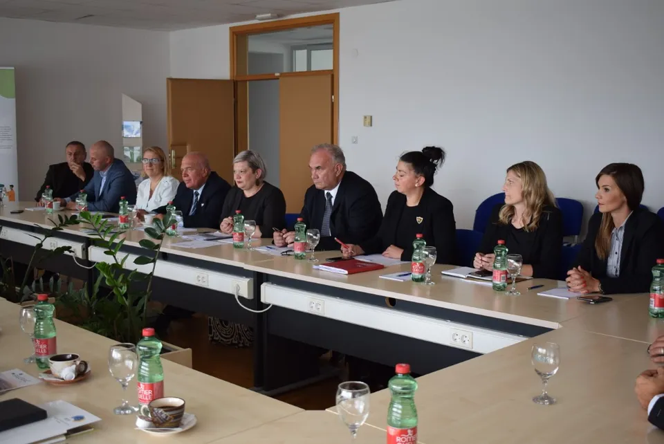 domaće izaslantstvo