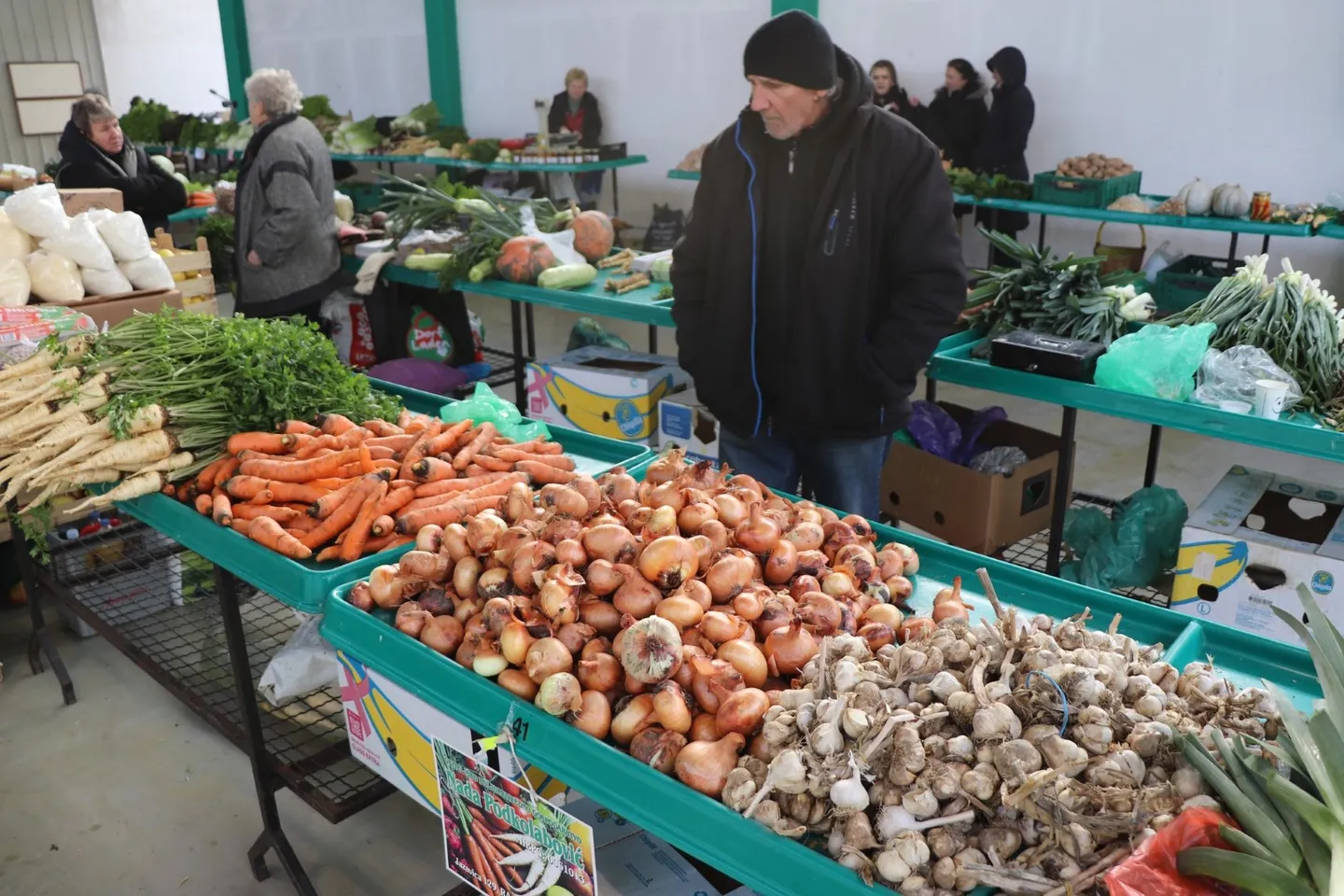 trznica naslovna