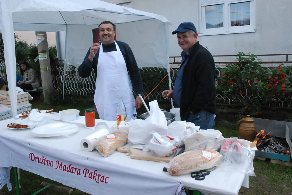 Fotografija uz članak „"JESEN U MOM KRAJU": Prikaz gastronomije i kulture povodom visoke obljetnice rada“