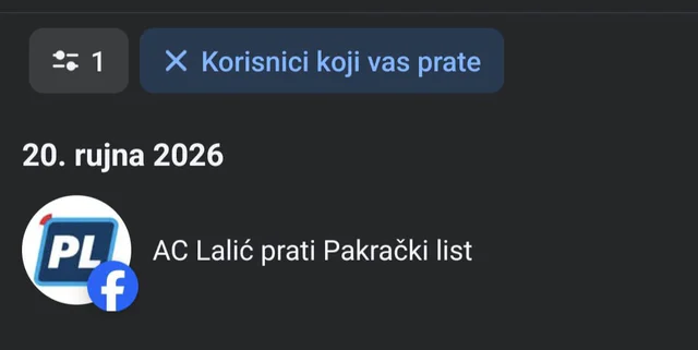 Fotografija uz članak „PAKRAČKI U ZNAKU BROJA 10.000 Imamo 10.000-og pratitelja i više od 10.000-i objavljenih članak“