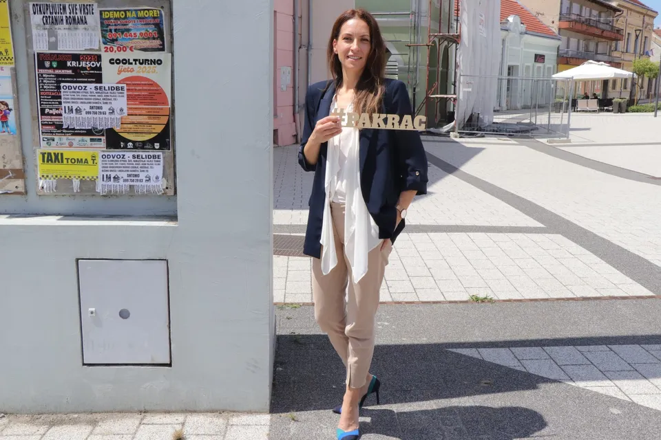 Fotografija uz članak „Janja Grčević, DIREKTORICA TZ GRADA PAKRACA Pakrac je mjesto gdje povijest, priroda i ljudska toplina žive u harmoniji“