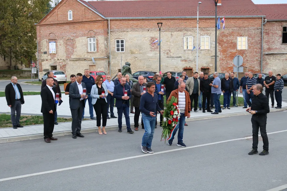 polaganje vijenaca