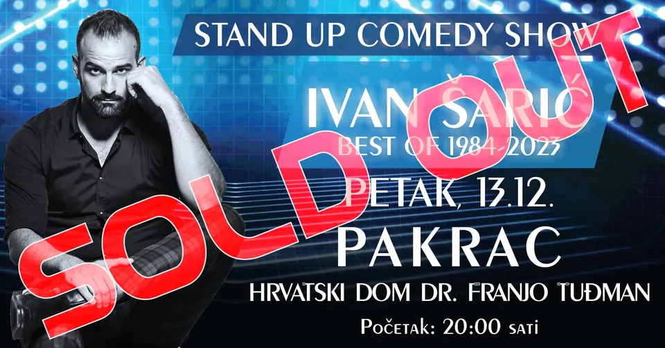 ivan saric