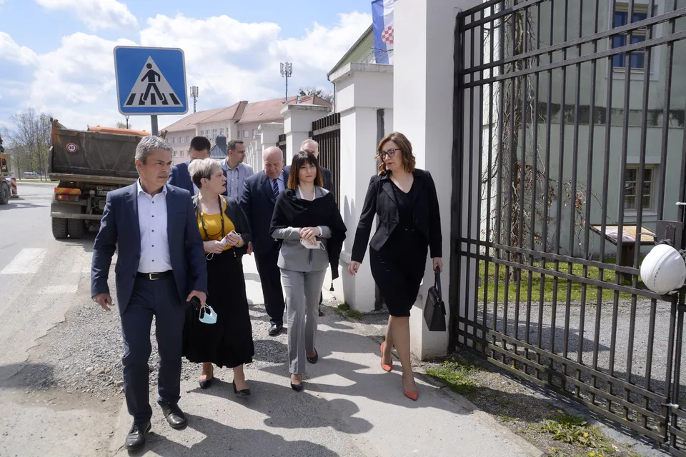 Fotografija uz članak „[PROMO] ANTONIJA JOZIĆ: Pakrac mi je grad uzor“