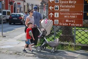 Fotografija uz članak „Šetnja gradom, četvrtak - 23. lipnja 2016.“