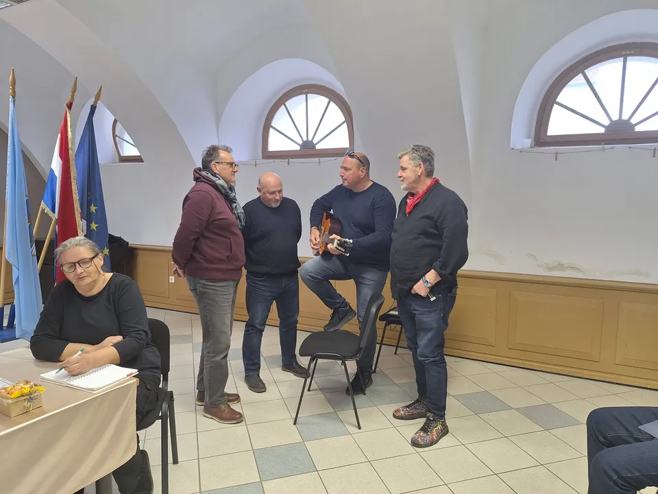 Fotografija uz članak „UDRUGA „LATICA“ Radmila Relić-Zerdin i dalje predsjednica Udruge“