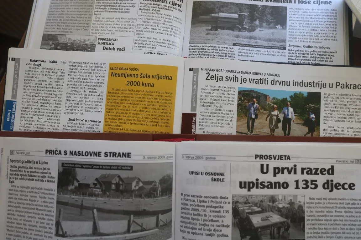 zapis ljetni brojevi