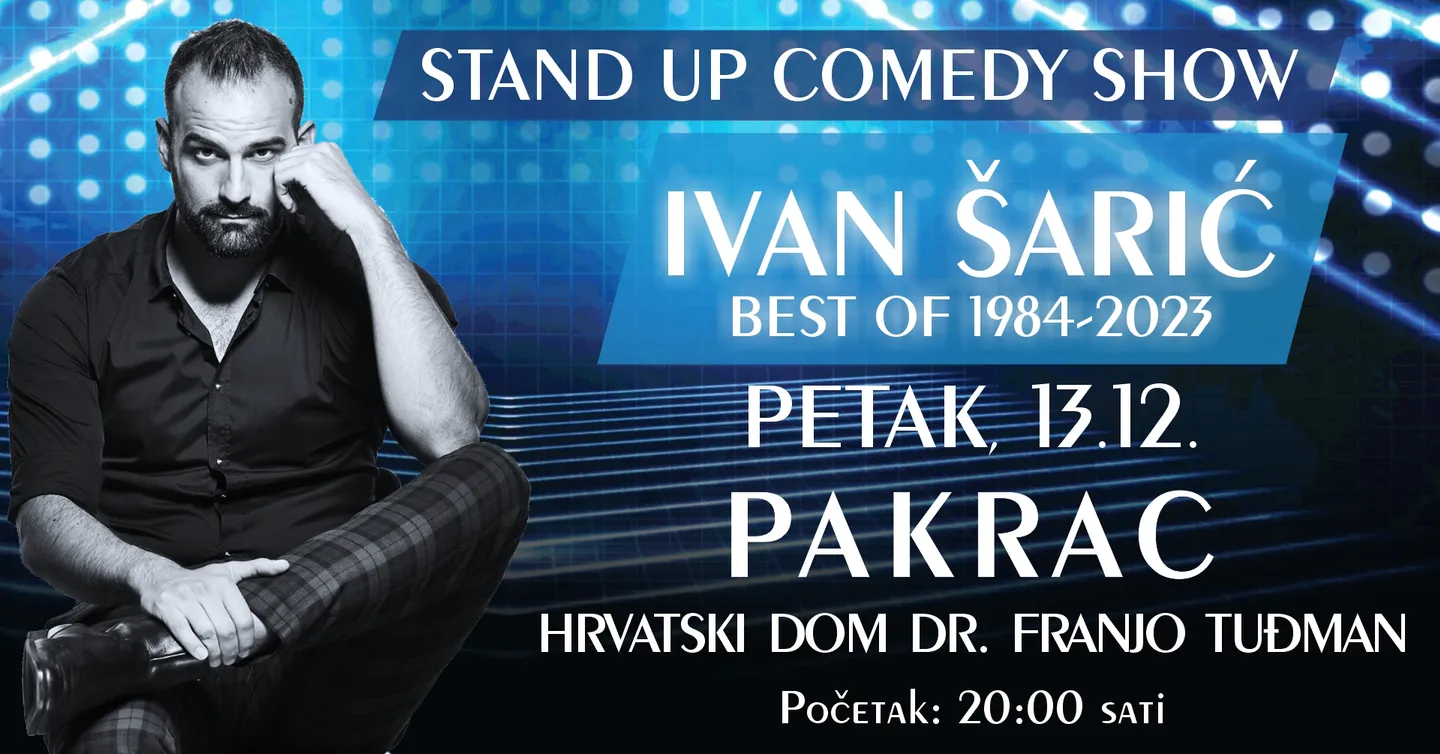 stand up saric