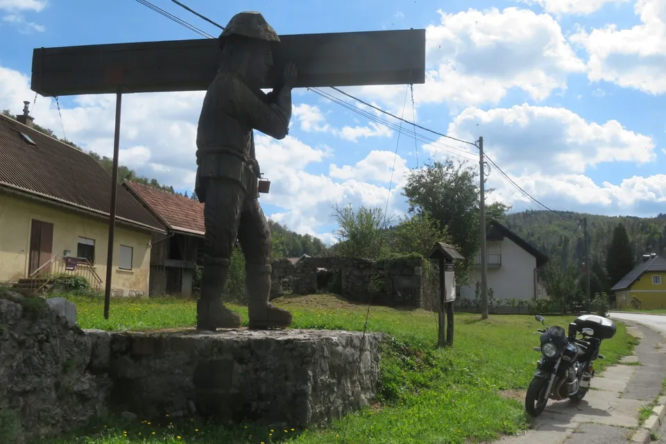 Fotografija uz članak „OČI PUNE HRVATSKE Petar Klepac (Mali Lug)!“