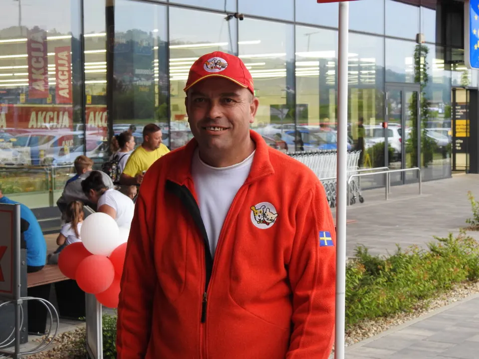 Fotografija uz članak „[PROMO] Branko Miličević: Naš stručni tim svakodnevno brine o zdravlju i dobrobiti vašeg ljubimca“