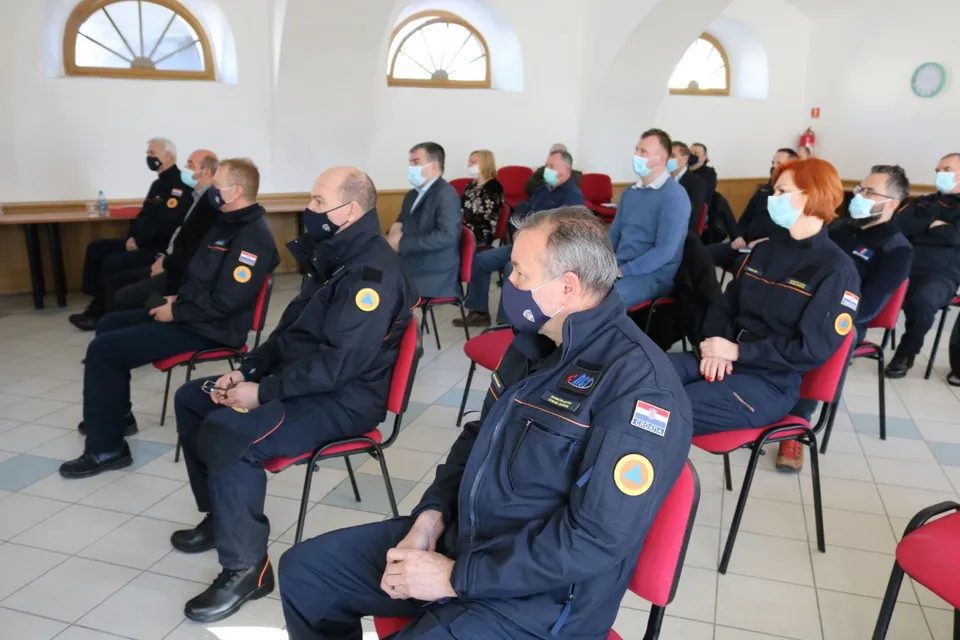 Fotografija uz članak „STANJE RAZMINIRANOSTI NA NAŠEM PODRUČJU Pakrac do kraja godine bez minsko sumnjivih područja“