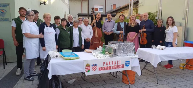 madari na setnici glavna