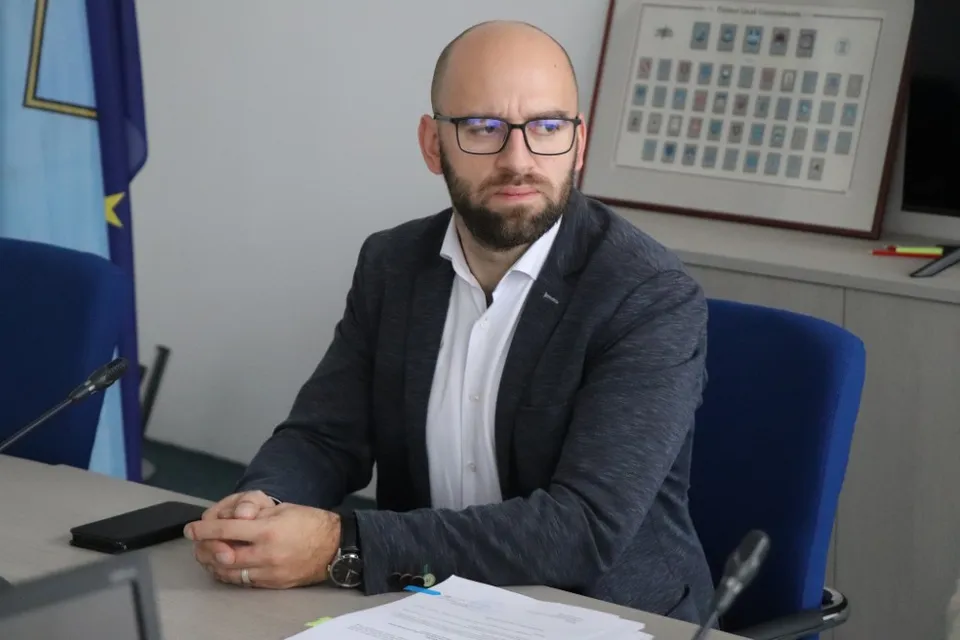 Fotografija uz članak „INTERVJU TOMISLAV NOVINC Biti gradonačelnik je velika čast, ali i obaveza“