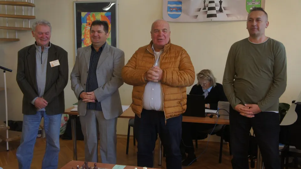 Fotografija uz članak „ŠAHOVSKI MEMORIJAL „A. JURKOVIĆ“ Prošlogodišnji pobjednici su i ovogodišnji“