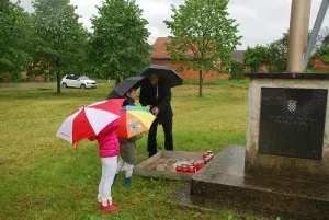 Fotografija uz članak „ŠPANOVČANI OBILJEŽILI DUHOVE: Tužno podsjećanje na neispravljenu nepravdu“