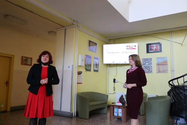 škola projekt