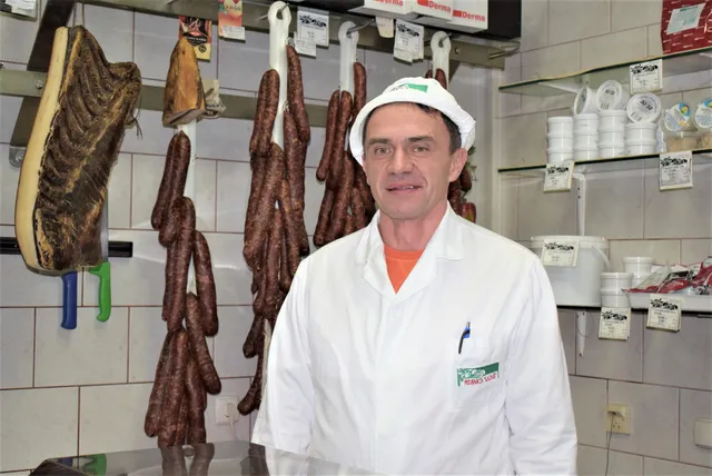 Dalibor Lapaš mesnica