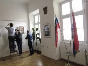 Fotografija uz članak „SLOVENSKA TURNEJA "Dva grada - jedna priča" - nakon Ljubljane postav u Mariboru“