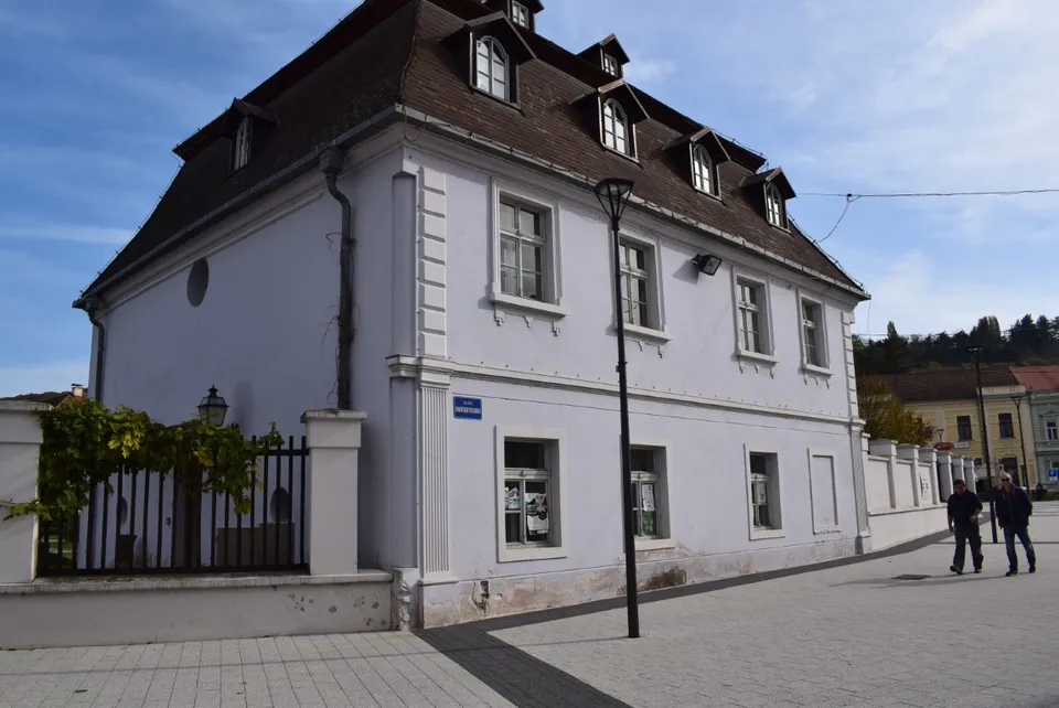 Zgrada muzeja