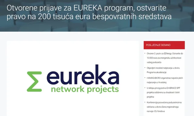 panora eureka program naslovna