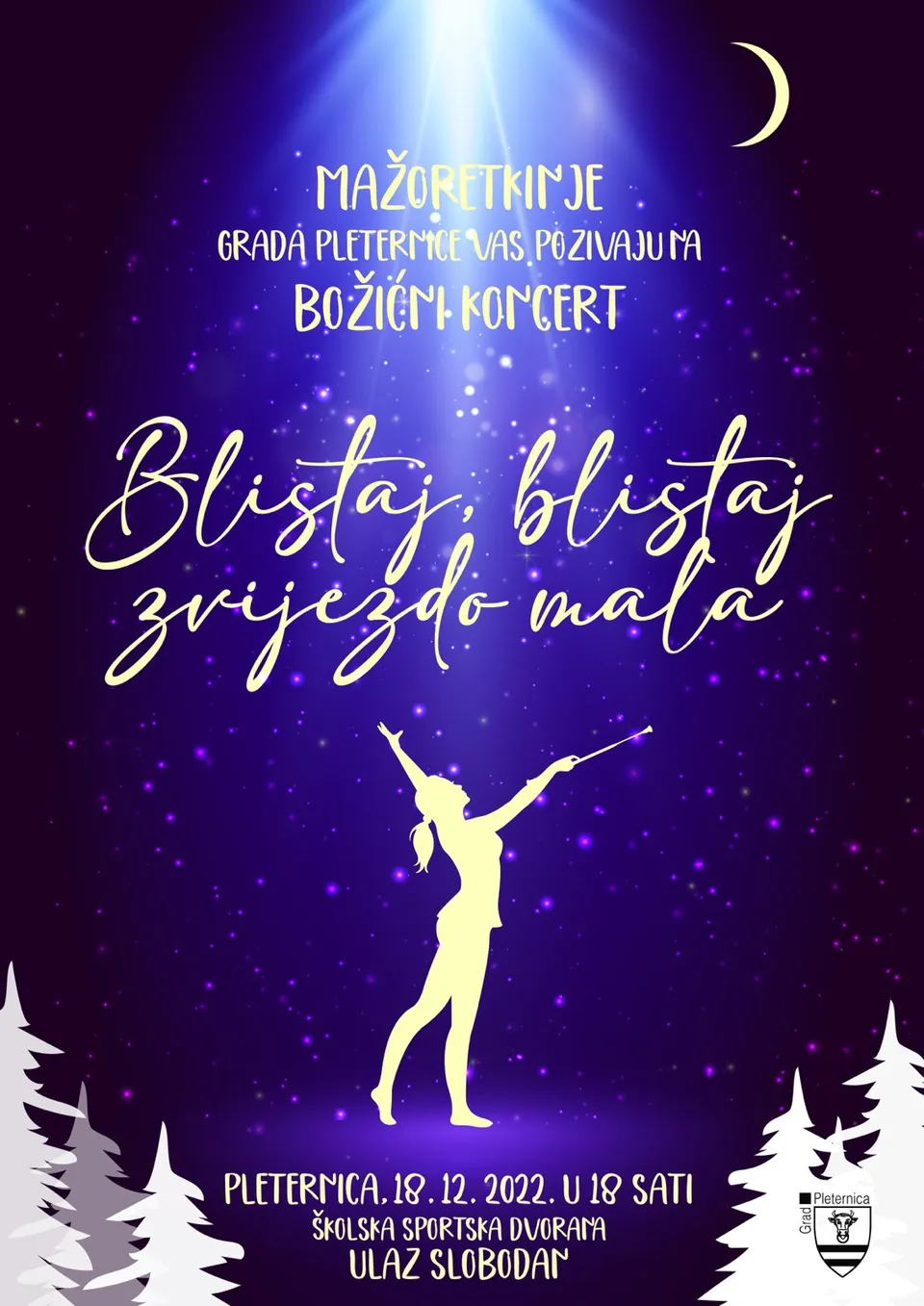 Mažoretkinje 18122022