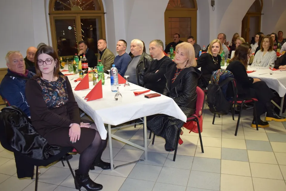 Fotografija uz članak „TRADICIONALNI GRADSKI DOMJENAK Zahvala za uspješnu godinu“