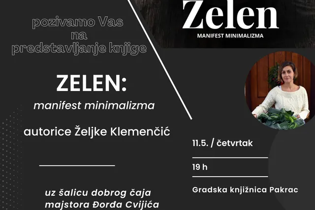 naslovna željka klemečić