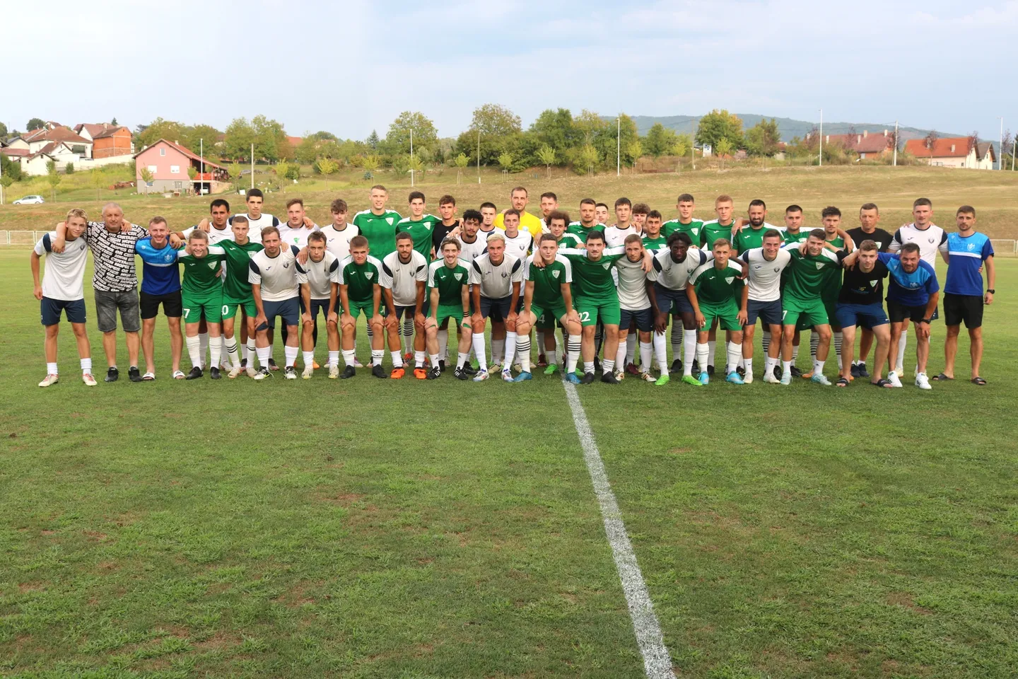 Hajduk Lipik naslovna