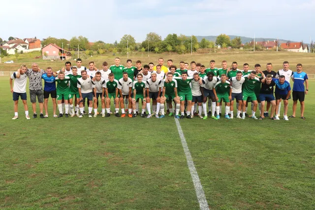 Hajduk Lipik naslovna