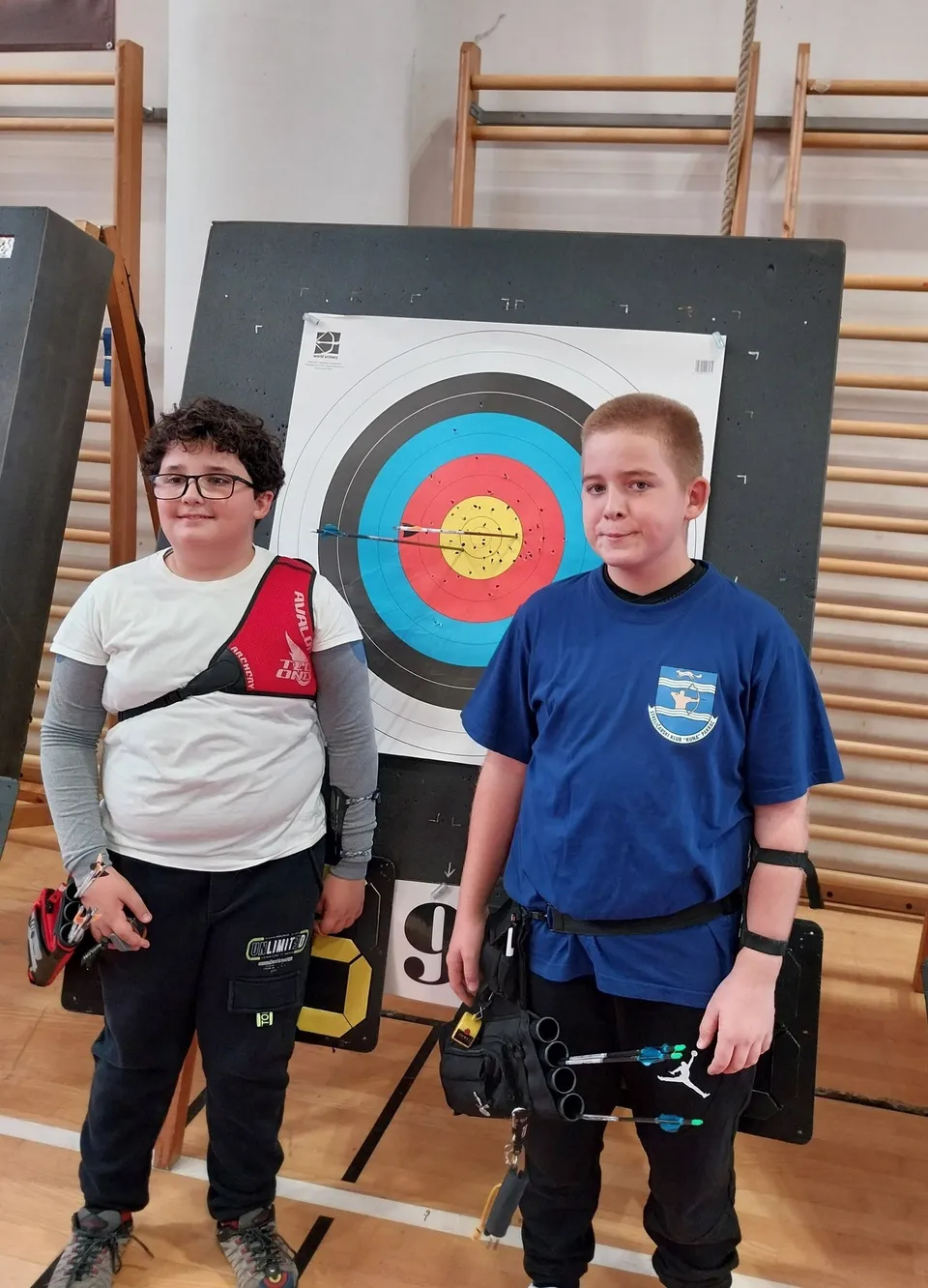 Fotografija uz članak „STRELIČARSKI KLUB KUNA Šimić međunarodni prvak kadeta na natjecanju u Samoboru“