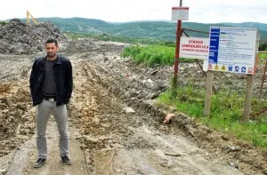 Fotografija uz članak „SANACIJA CRKVIŠTA: Još uvijek u tijeku pripremni radovi“