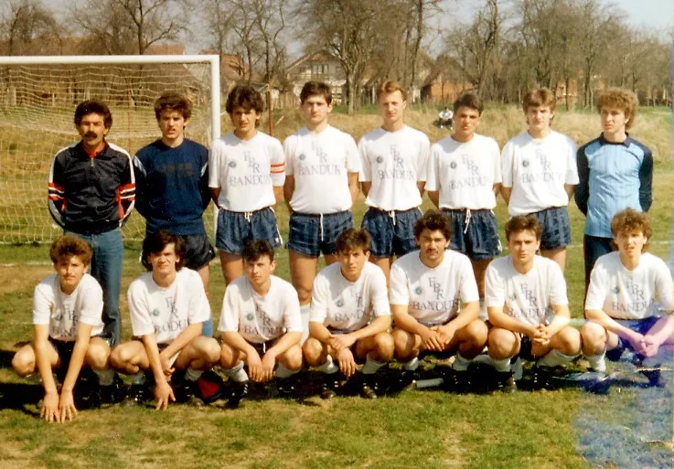 5. mladi prvaci 1989