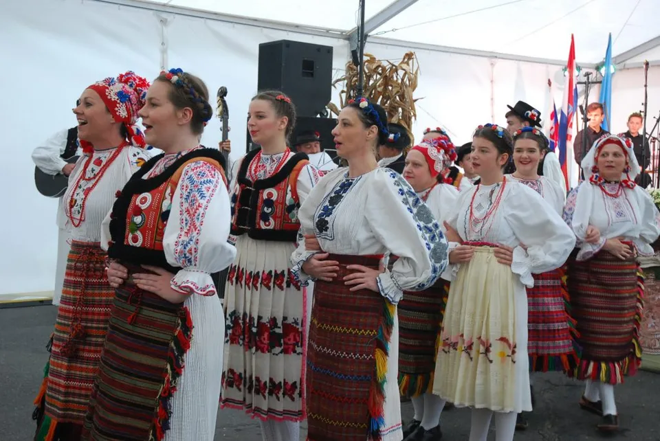Fotografija uz članak „SVEČANOST OTVORENJA 8. SAJMA SLAVONSKI BANOVAC: Ponovo veći nego lani“