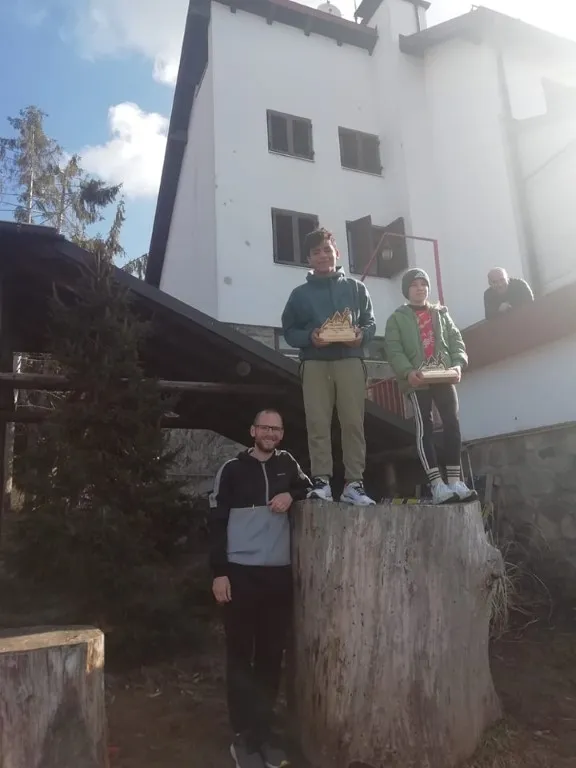 najbolji mladi trkači