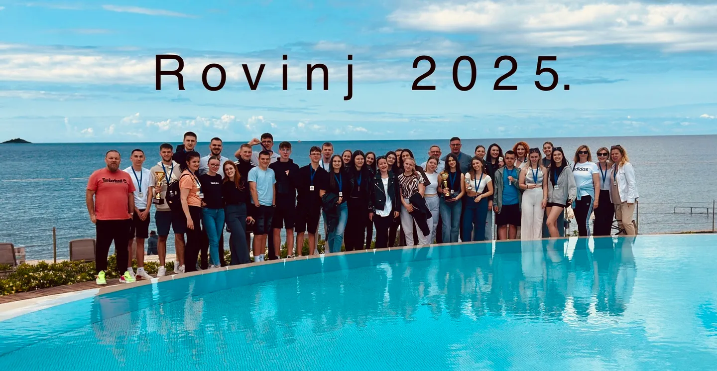 Fotografija uz članak „DRŽAVNA DOMIJADA Pakračani prvi u muškom i ženskom badmintonu, plesu i industrijskom dizajnu“