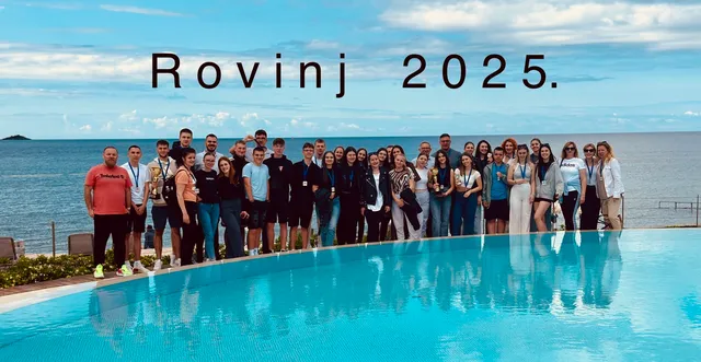 Fotografija uz članak „DRŽAVNA DOMIJADA Pakračani prvi u muškom i ženskom badmintonu, plesu i industrijskom dizajnu“